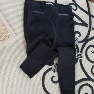 Ladies black slacks